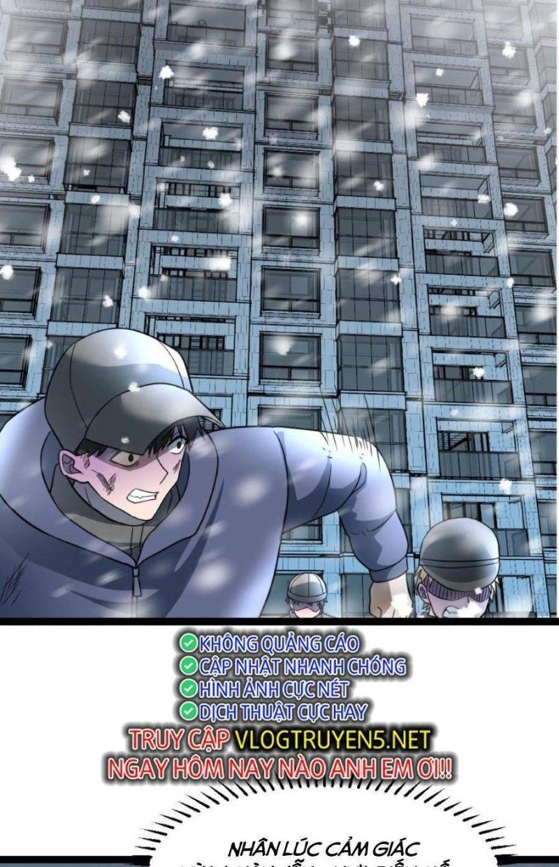 đóng băng toàn cầu: tôi gây dựng nên phòng an toàn thời tận thế chapter 54 8