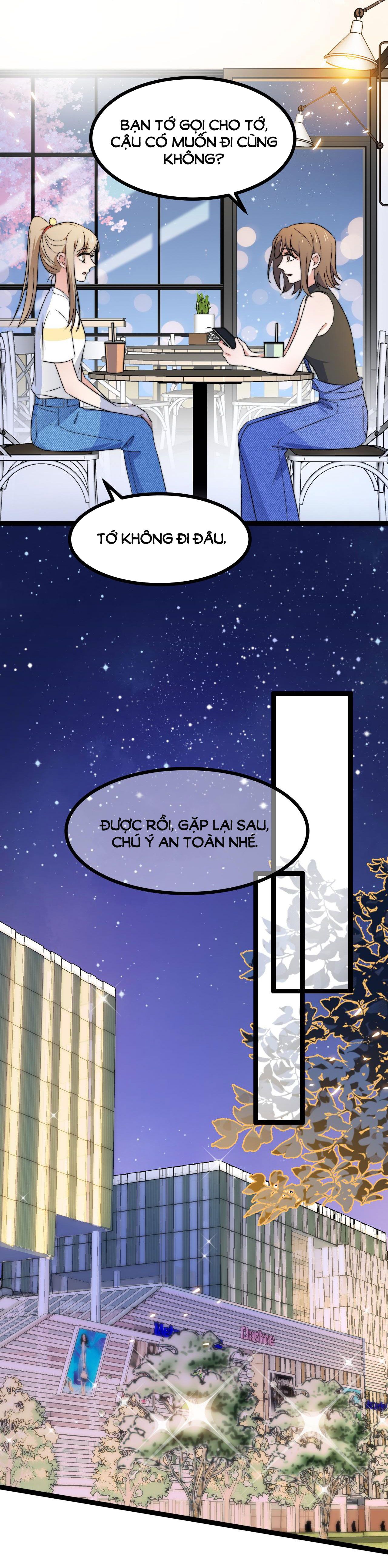 sợi dây xanh chapter 7 15