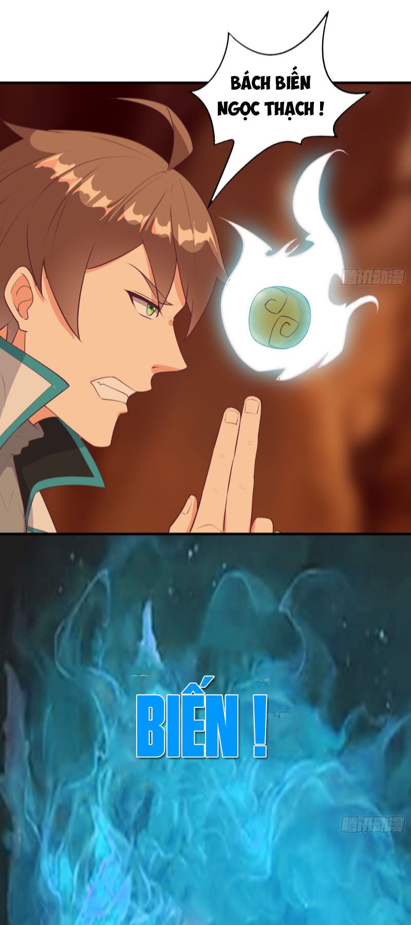 ta lập hậu cung tại tây du ký chapter 52 14