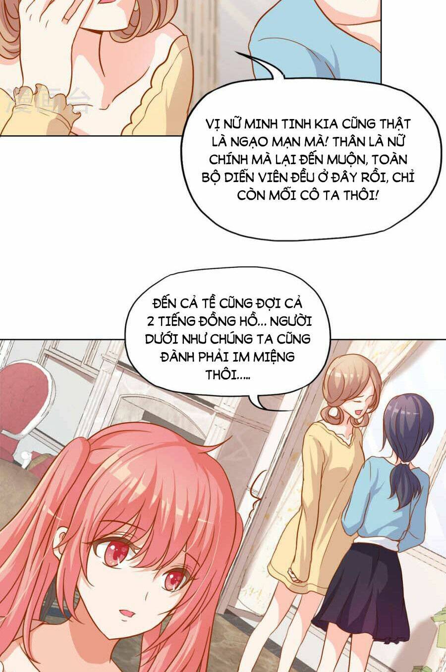 đào sắc tinh quang chapter 17 9