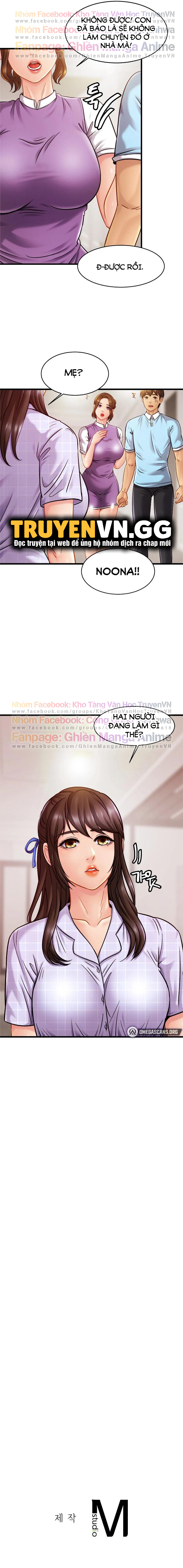 gia đình thân thiết chapter 17 11