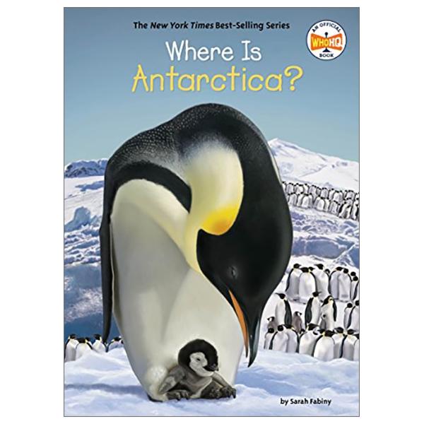 Where Is Antarctica?