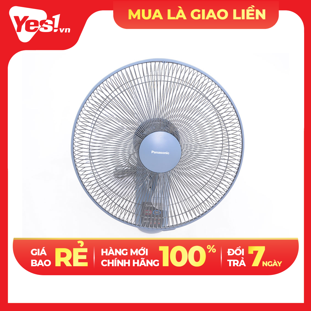 Quạt treo Panasonic F-409MB - Hàng Chính Hãng - Chỉ Giao Hồ Chí Minh