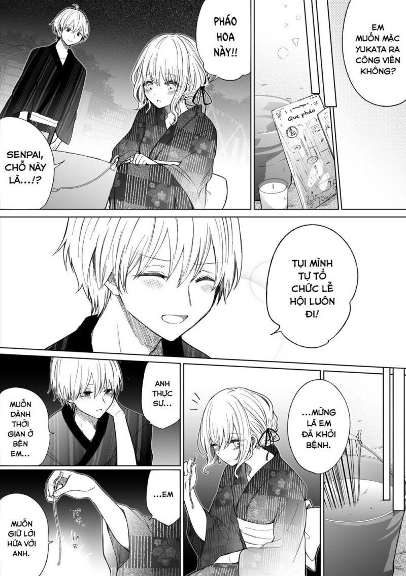 ichizu de bitch na kouhai chapter 103 2