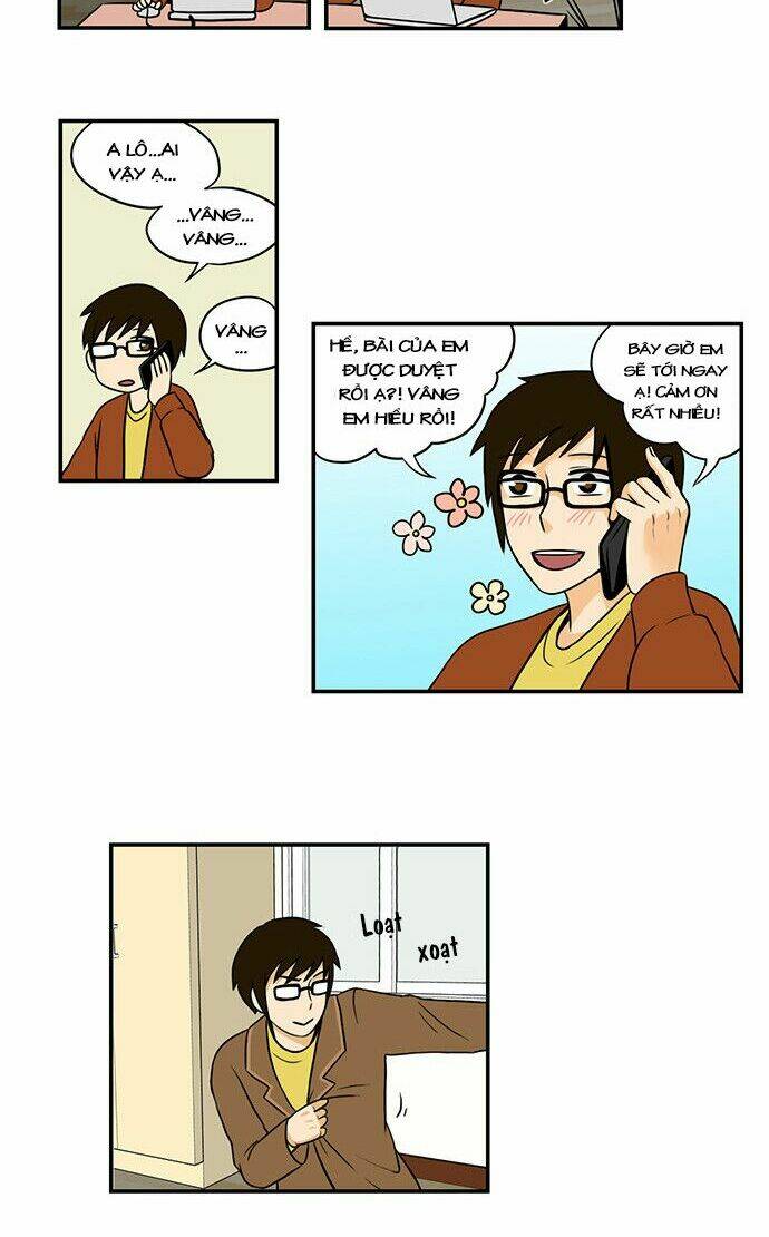 hắn ta là rồng chapter 17 14