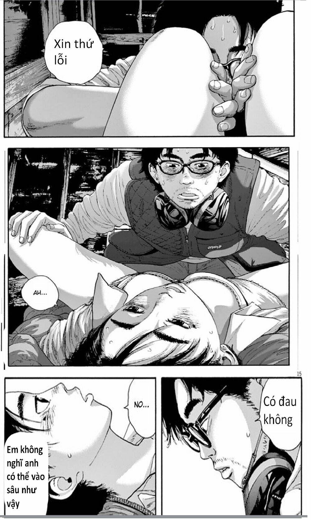 tôi là người hùng chapter 211 14