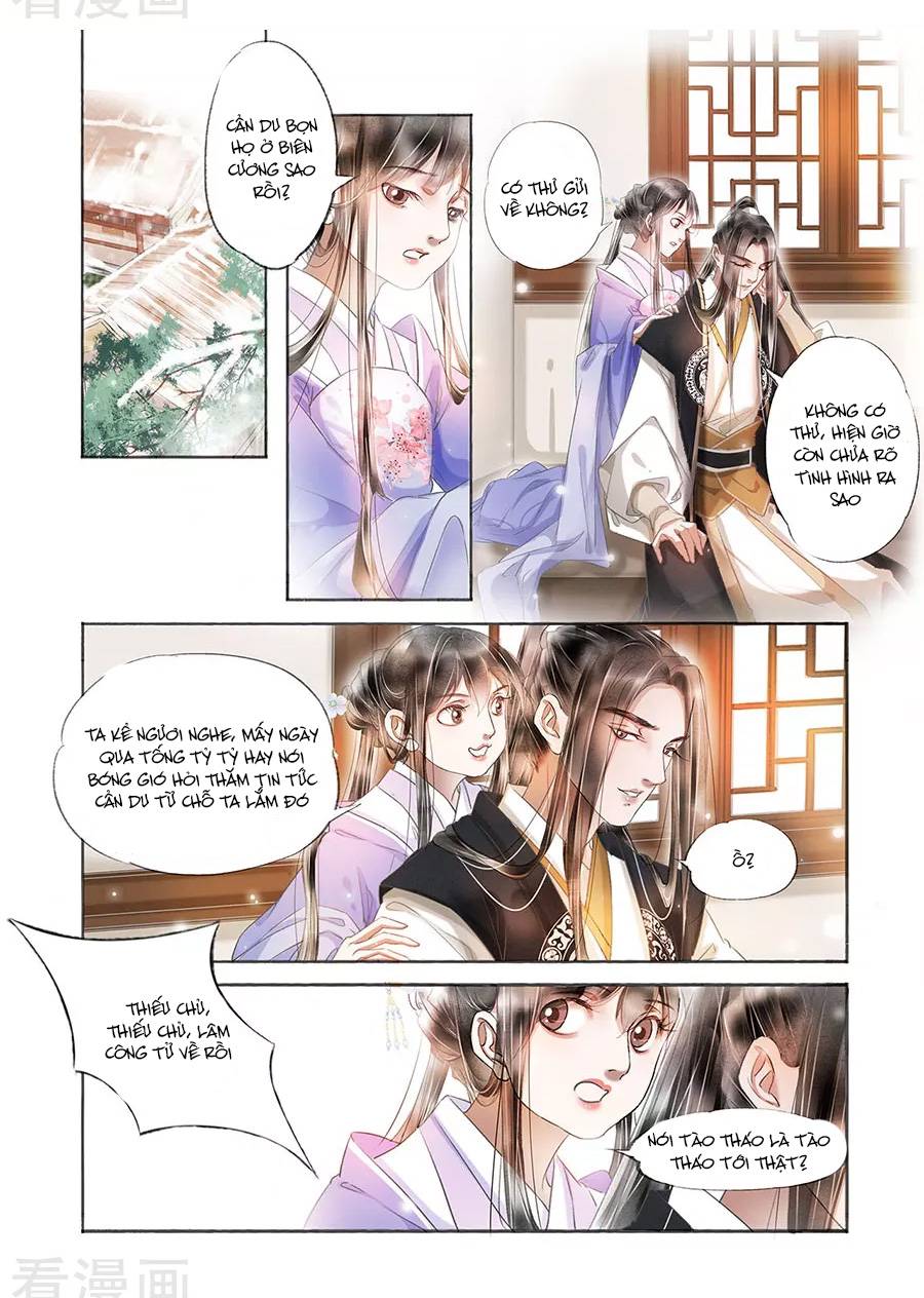 nhà ta có tiểu thiếp chapter 143 7