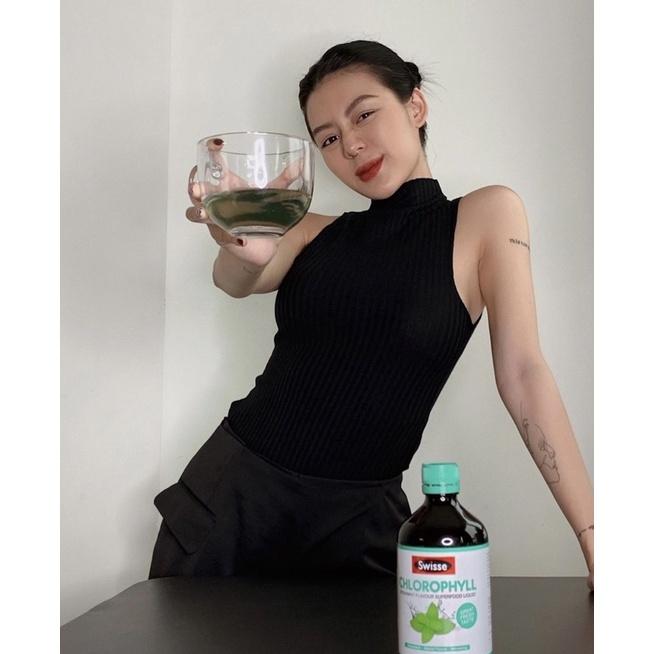 Áo len cổ kín thanh lịch Hàn quốc