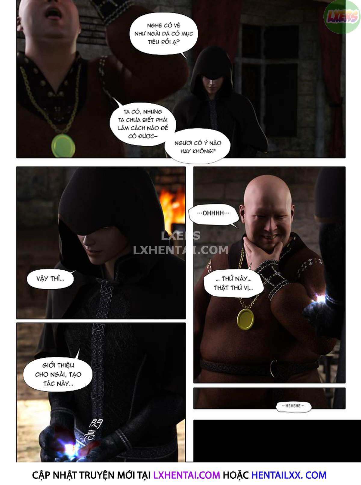 đóa hồng sa vào bóng tối chapter 1 15