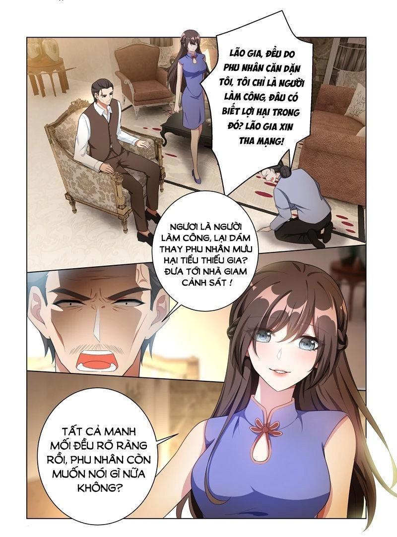 thiếu soái! vợ ngài lại bỏ trốn chapter 163 6