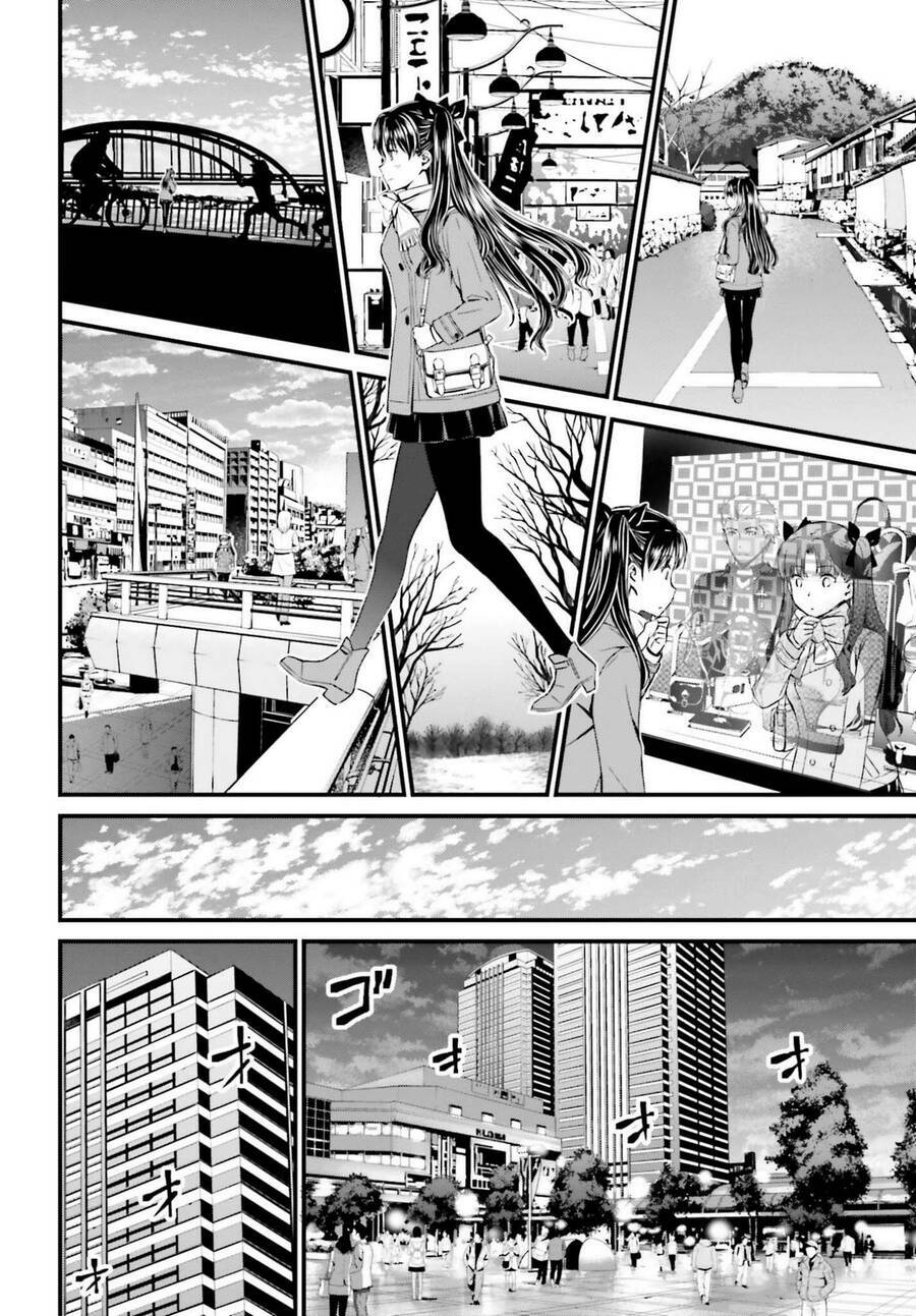 fate/stay night: unlimited blade works chapter 1.6 6