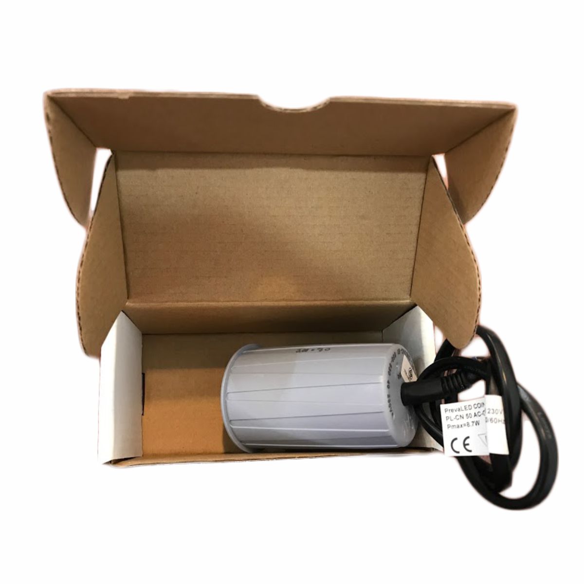 Bóng đèn Osram LED MR16 PrevaLED COIN 50 AC 8.2W 3000K 650lm 230V