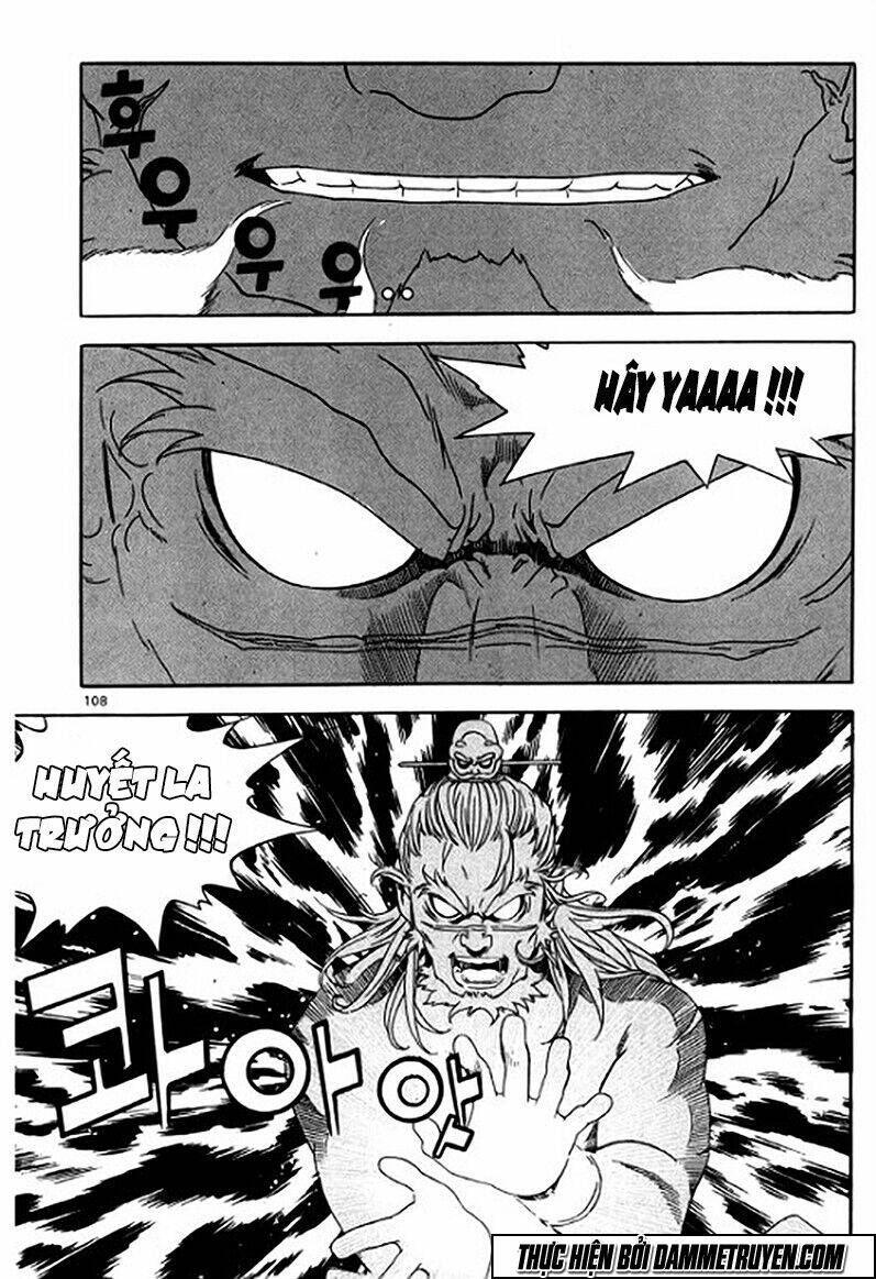 ma vương - liễu kỹ vân chapter 11 11