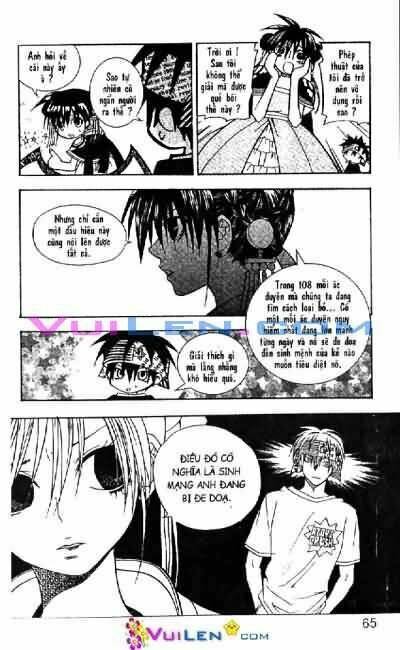 tiên nữ giáng trần chapter 23 65