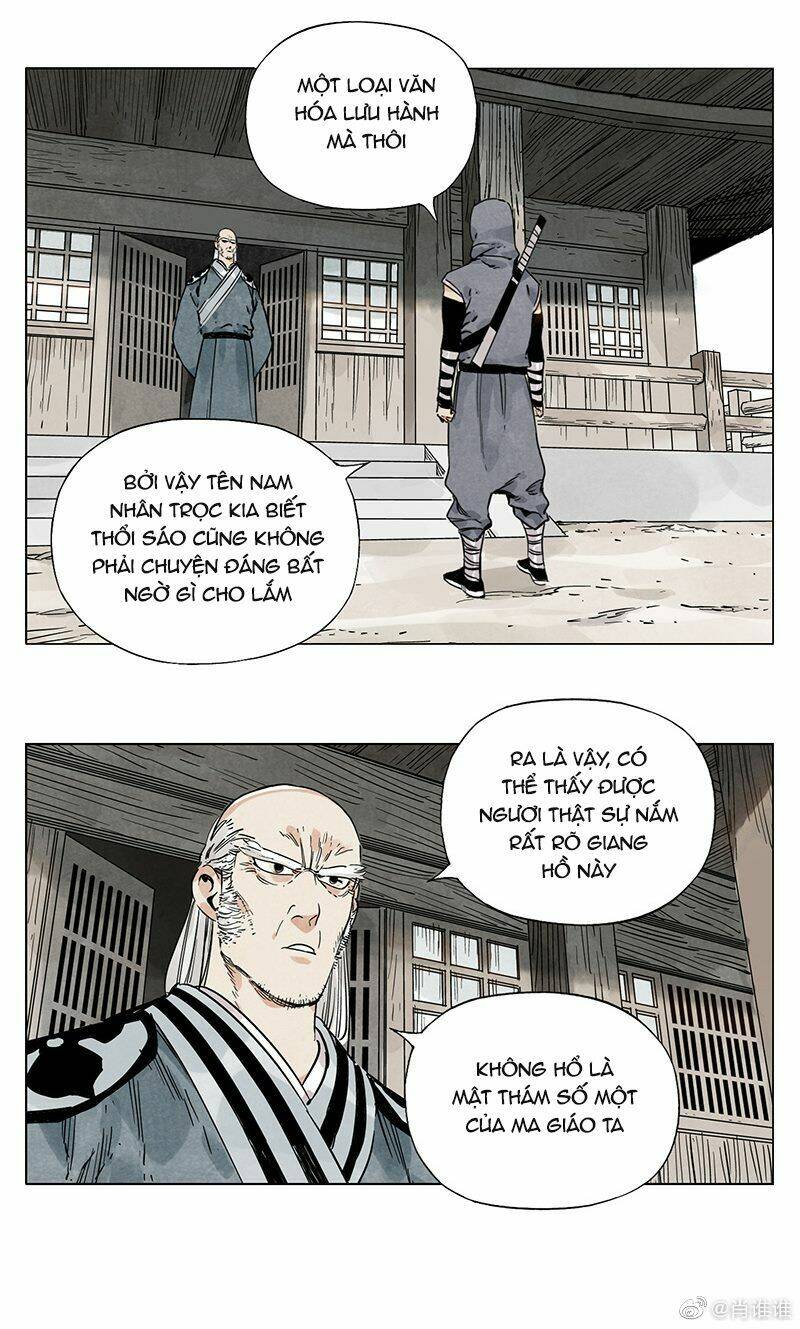 bang chủ đại nhân tìm cách trị hói đầu chapter 57 25