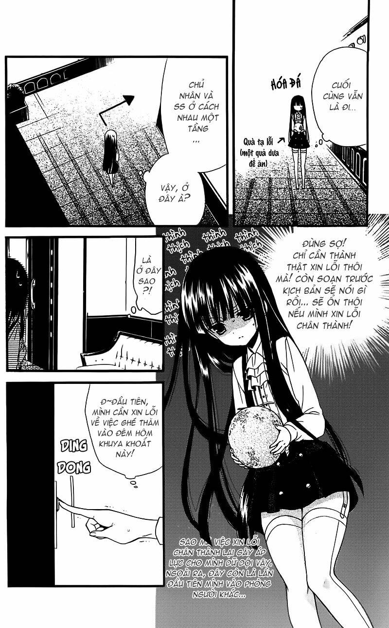 inu x boku ss chapter 7 18