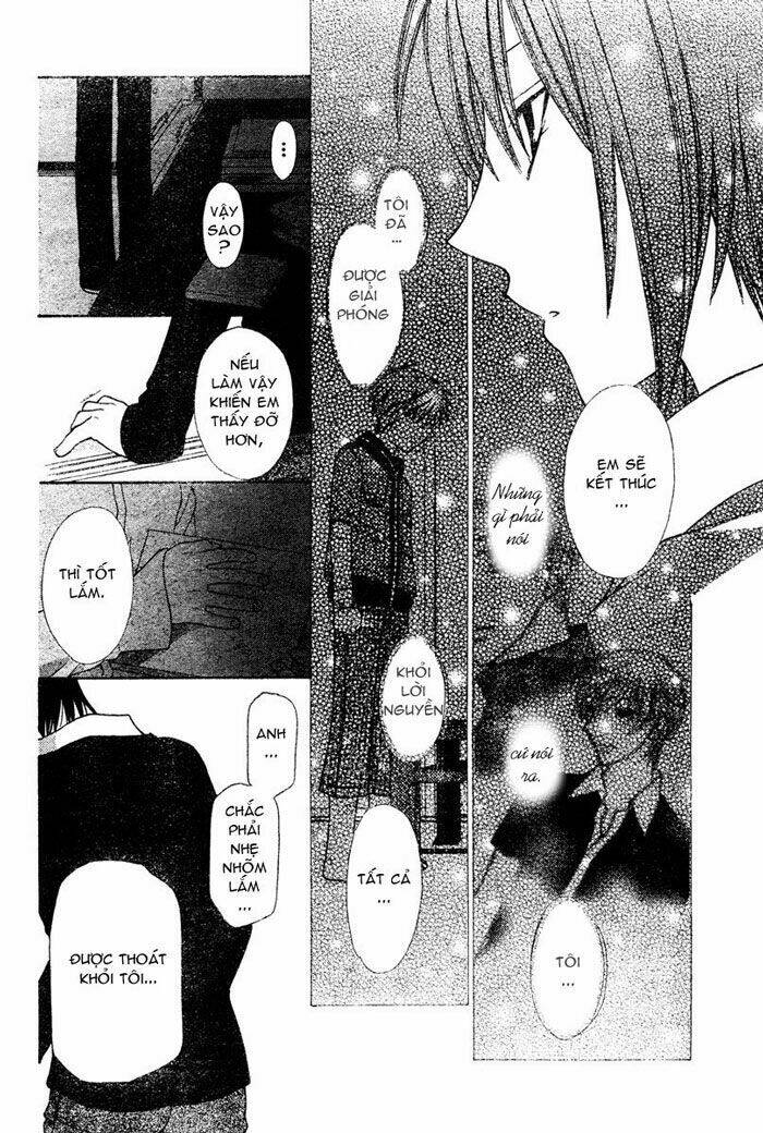 hóa giải lời nguyền chapter 128 18