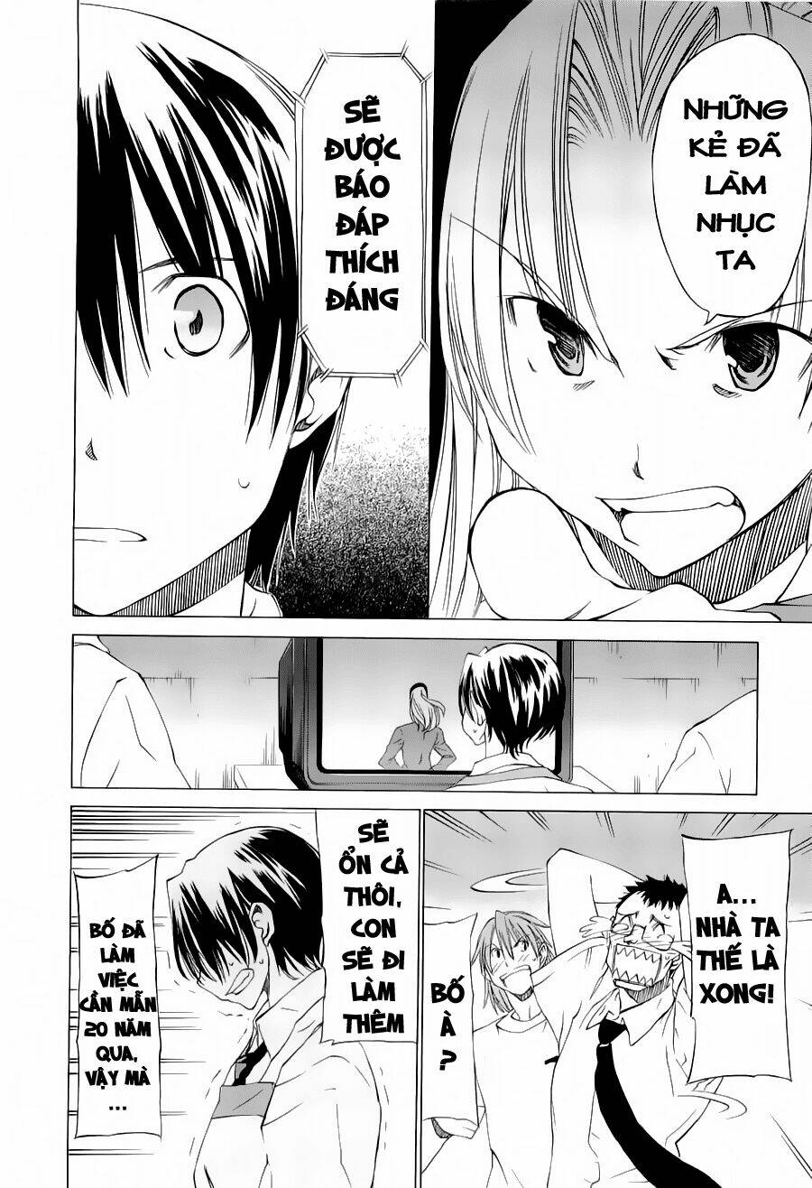 sekainohate de aimashou chapter 9 21