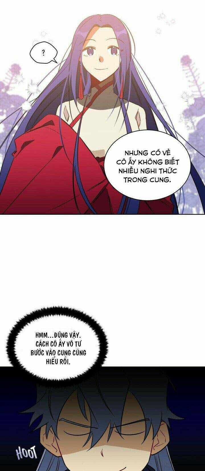 quái thú với hoa chapter 31 31