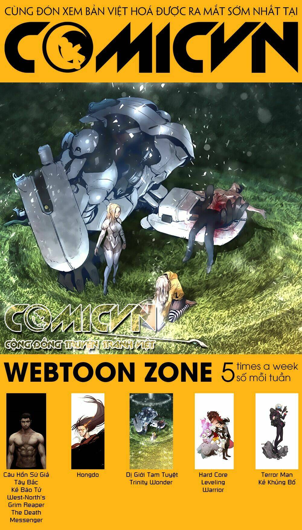 tam tuyệt tại dị giới chapter 14 1