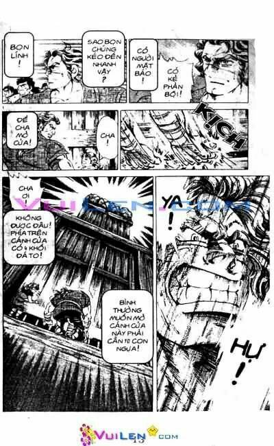 vương tử takeru chapter 10 13