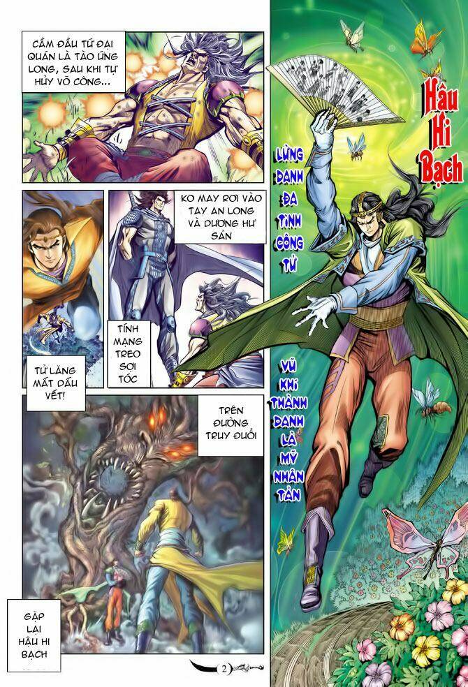 đại đường song long truyện chapter 79 2