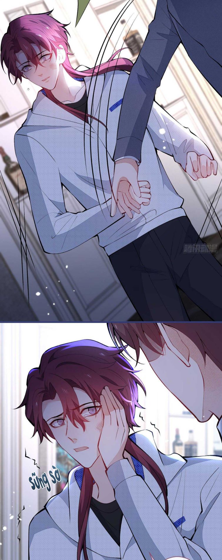 hotsearch của ảnh đế chapter 144 20