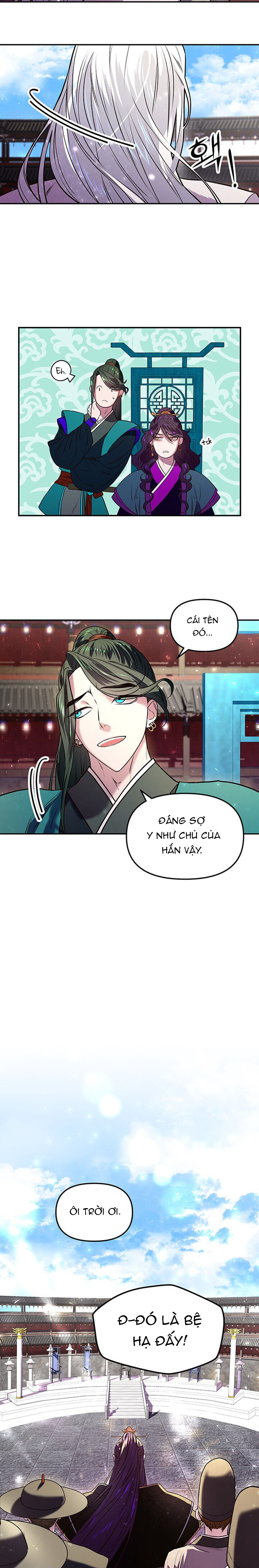 hoàng tử vương triều myongyeong chapter 2.1 22