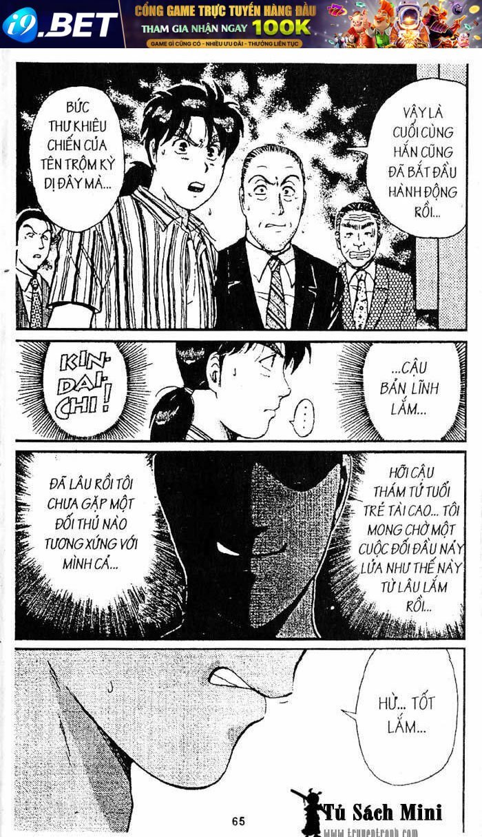 thám tử kindaichi (bản đẹp) chapter 98 24