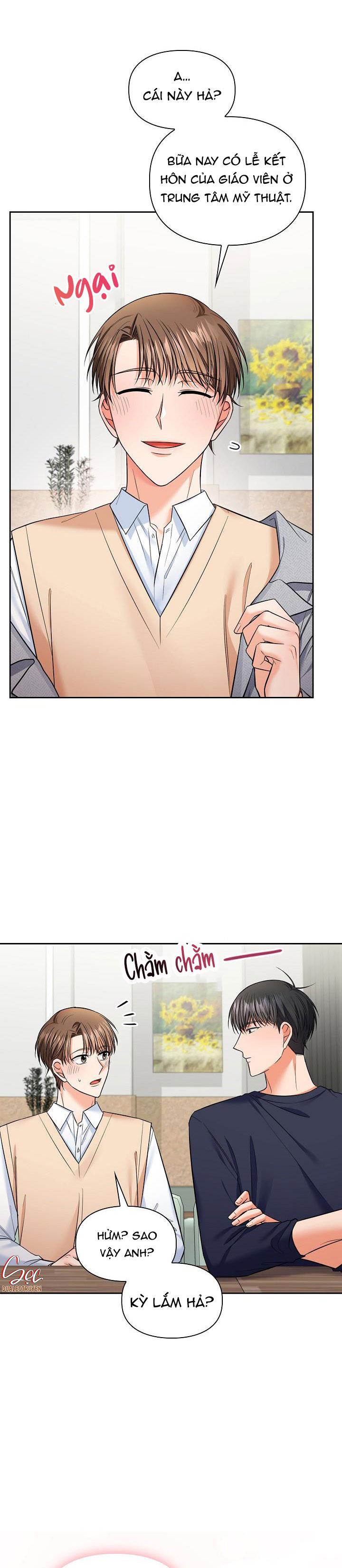 phòng tắm hơi chapter 50 14