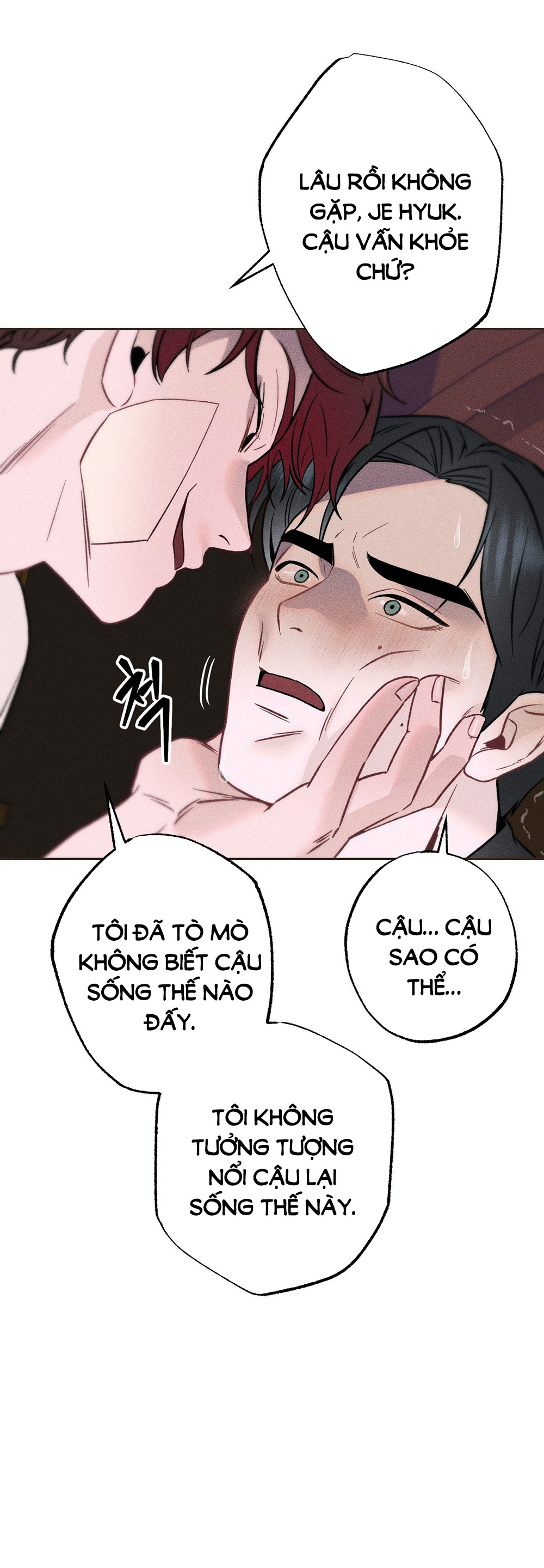 [Bl] Xiềng Xích chapter 1.2 - Trang 15