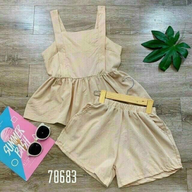 ĐỒ BỘ NỮ NGẮN SIÊU ĐẸP