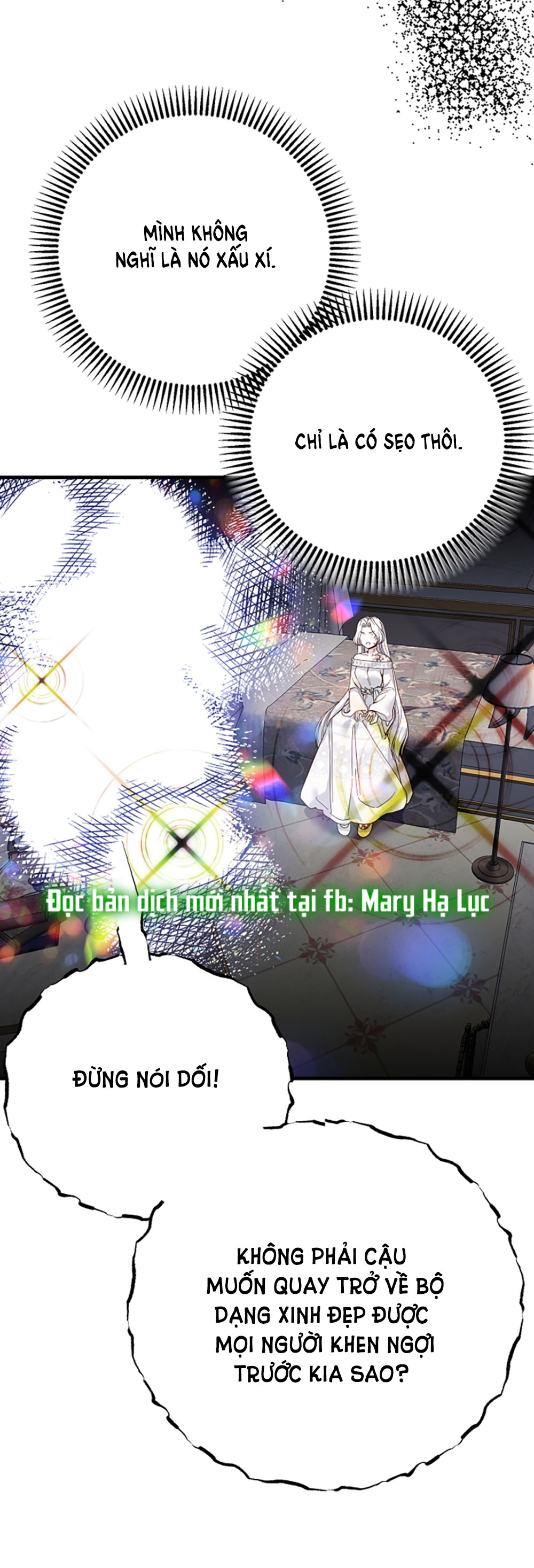 trở thành vợ thái tử quái vật chapter 80.1 25