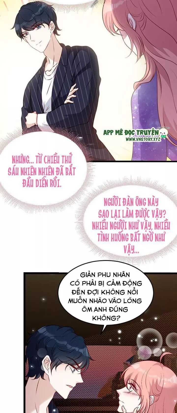 bảo bối đáng yêu đột kích chapter 53 26