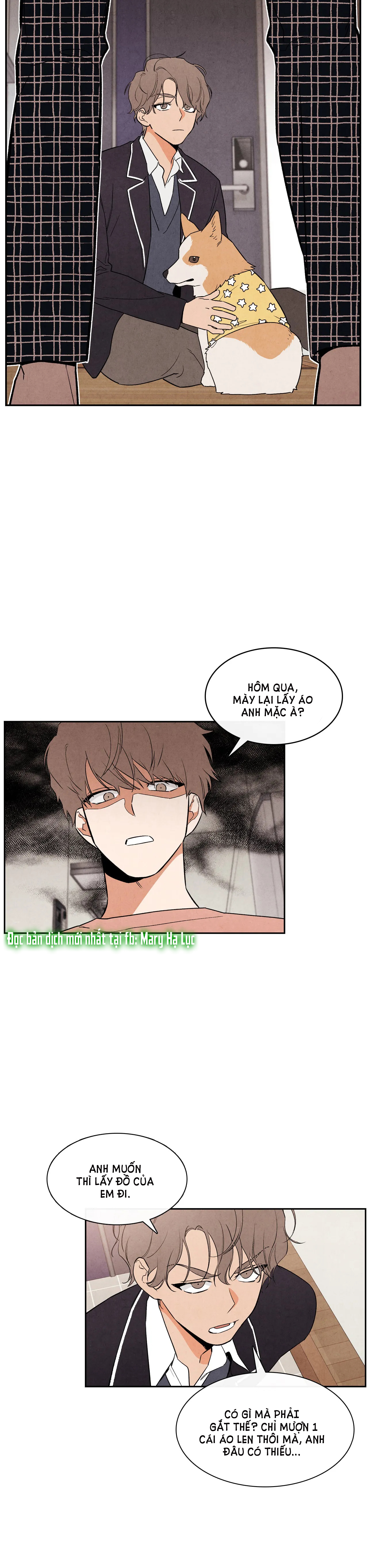 1 cộng 1 bằng.... chapter 31 3