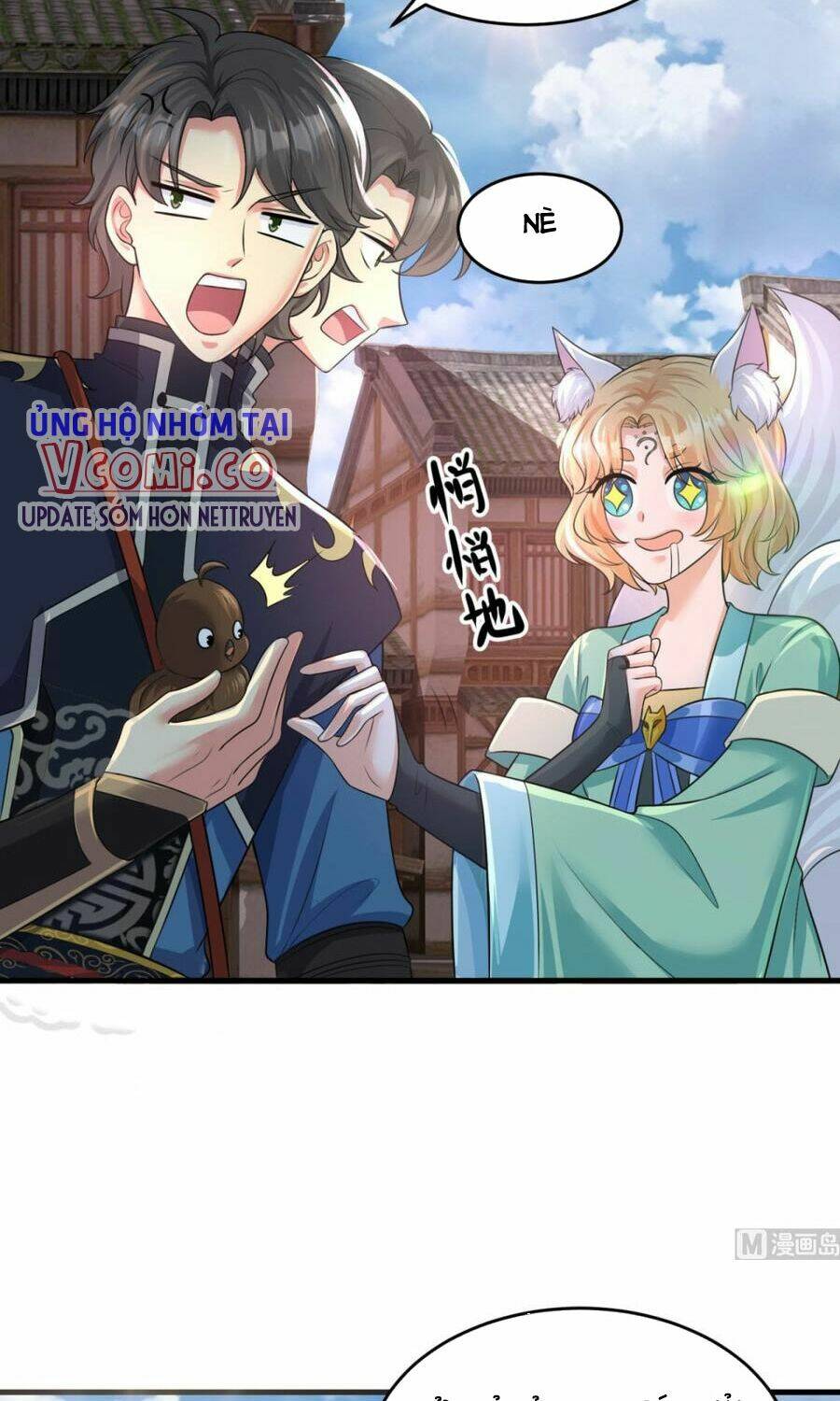 tiên ma đồng tu chapter 202 14
