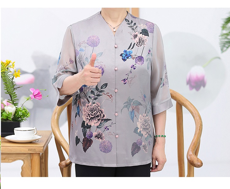 ÁO SƠ MI TRUNG NIÊN CAO CẤP