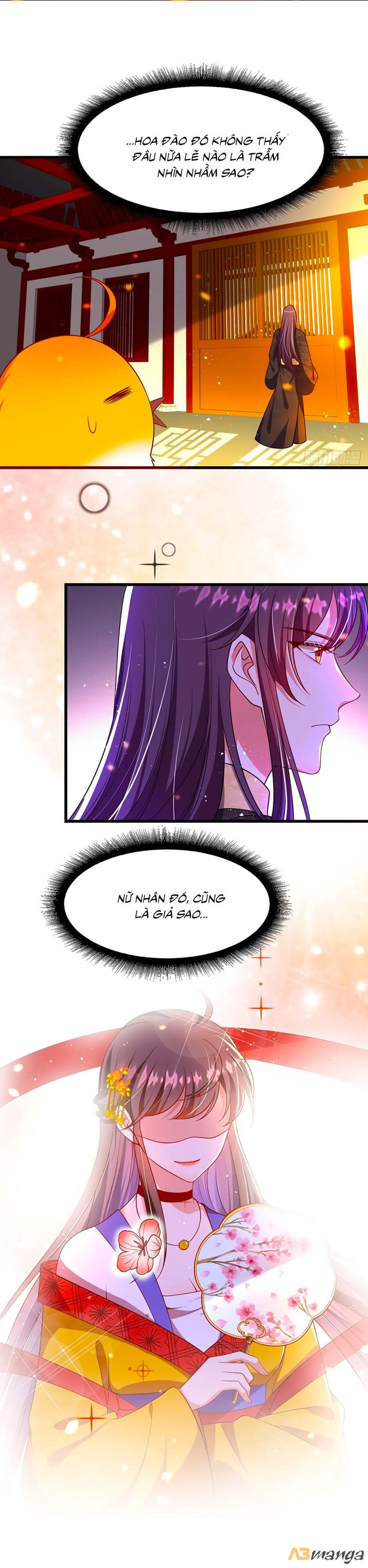 ngã tại hậu cung đương đại lão nữ chapter 5 4