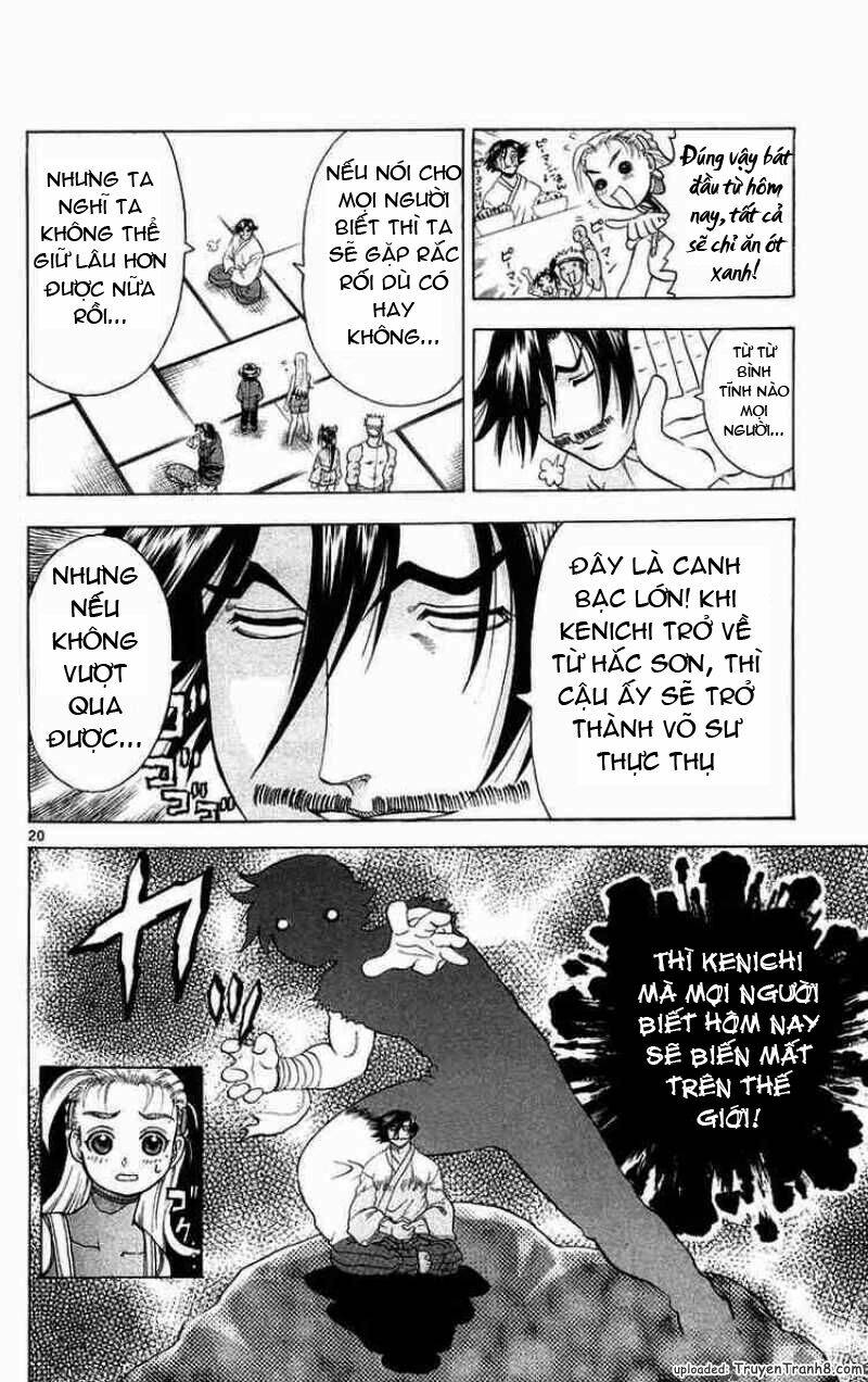 history's strongest disciple kenichi chapter 119 21