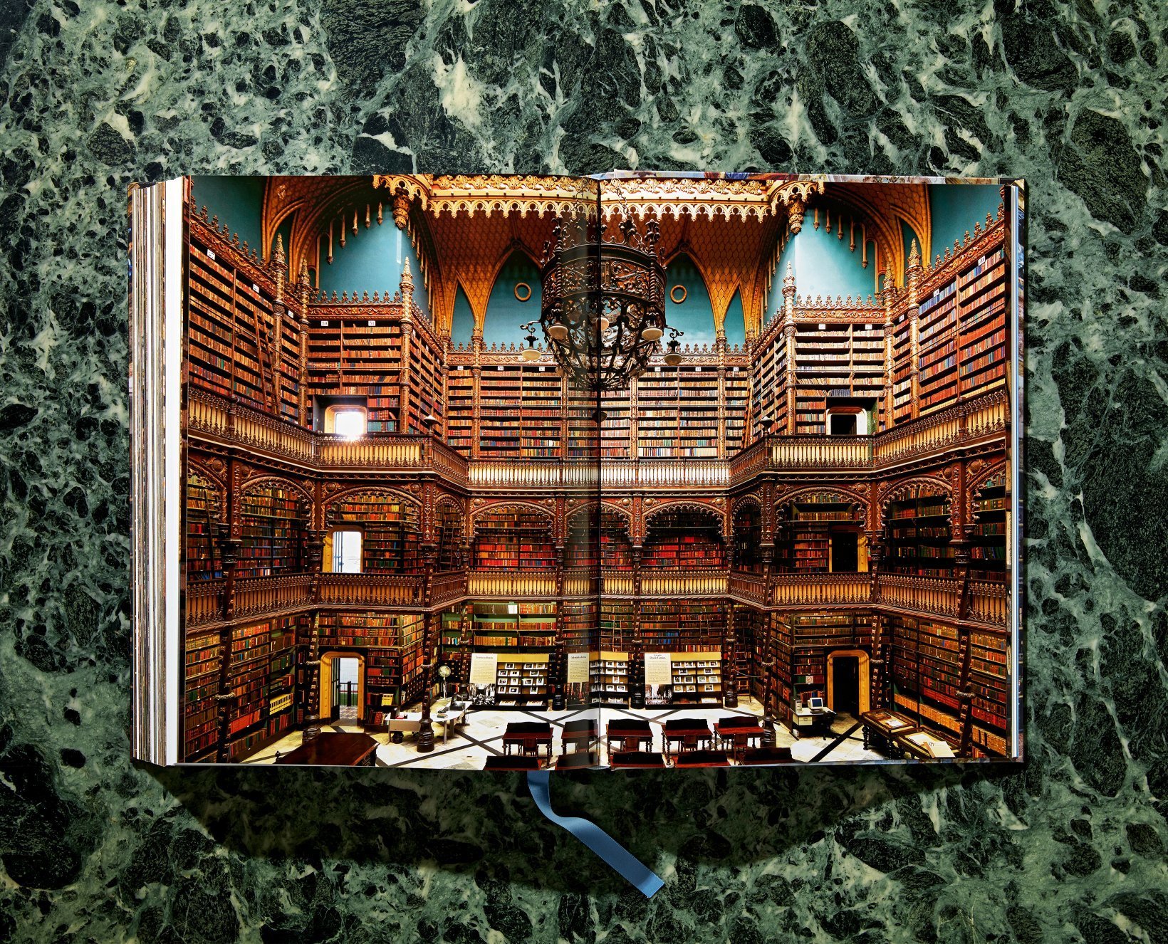 Artbook - Sách Tiếng Anh - Massimo Listri. The World's Most Beautiful Libraries