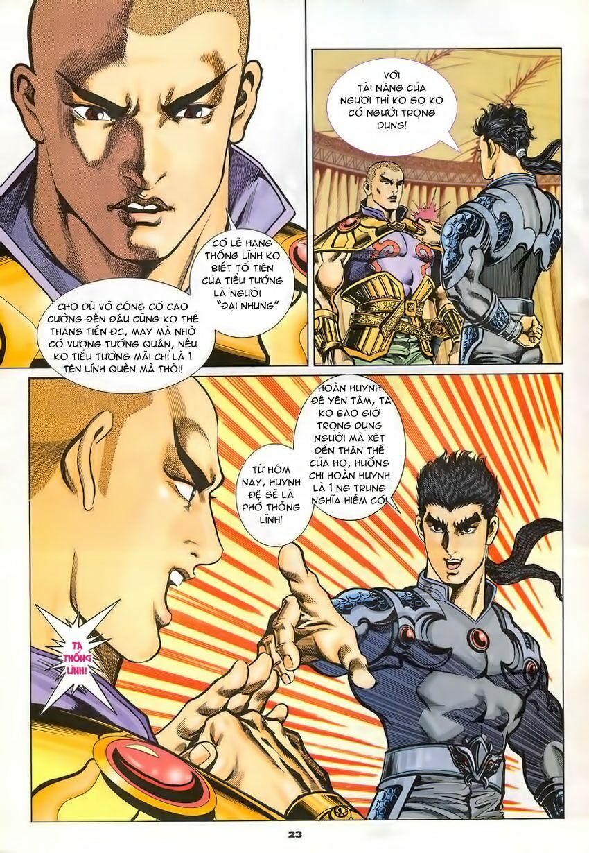 tầm tần ký chapter 85 22