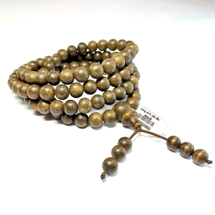 Vòng Tay Trầm Hương 108 hạt PHÚC LINH