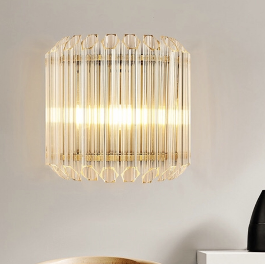 Đèn tường pha lê hiện đại VPL.06