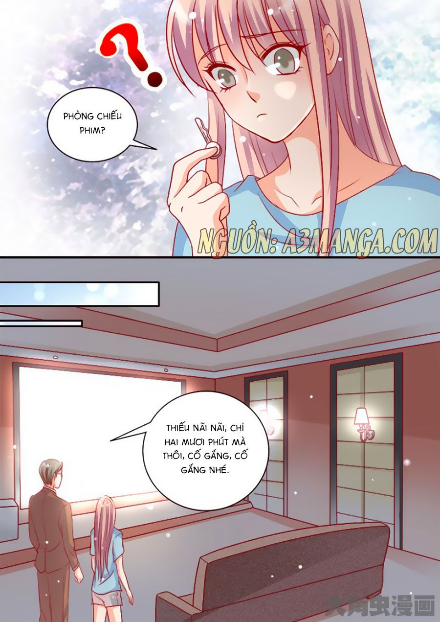 Bá Đạo Tổng Tài Yêu Ta chapter 98 - Trang 7