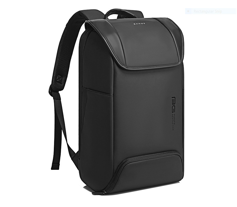 Balo nam thời trang tích hợp chống trộm chống nước cao cấp phong cách châu âu