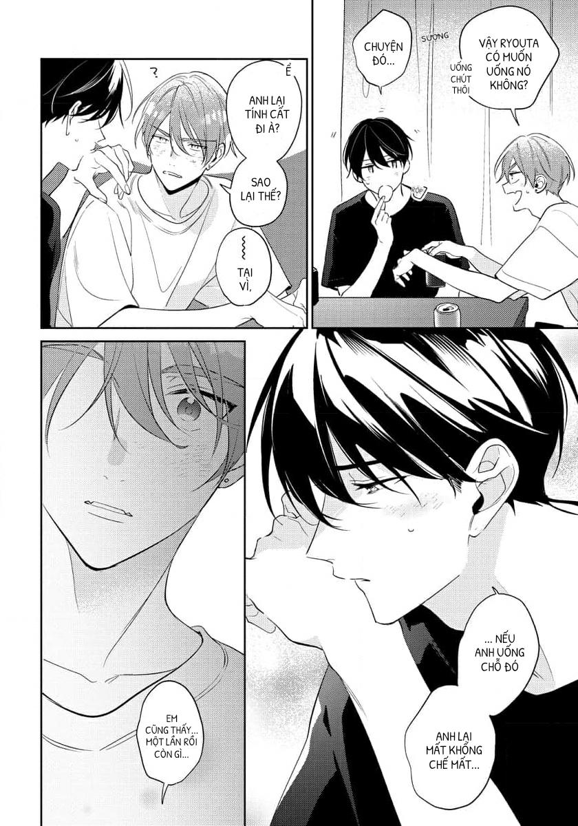 osananajimi ja gaman dekinai chapter 15 12