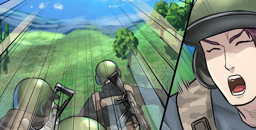 vua sinh tồn chapter 52 59