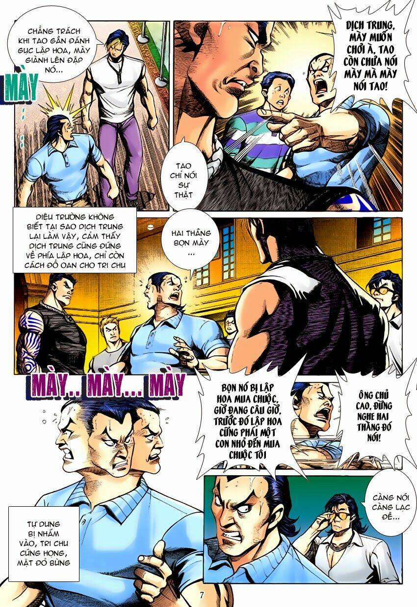 lập hoa chánh nhân chapter 18 5