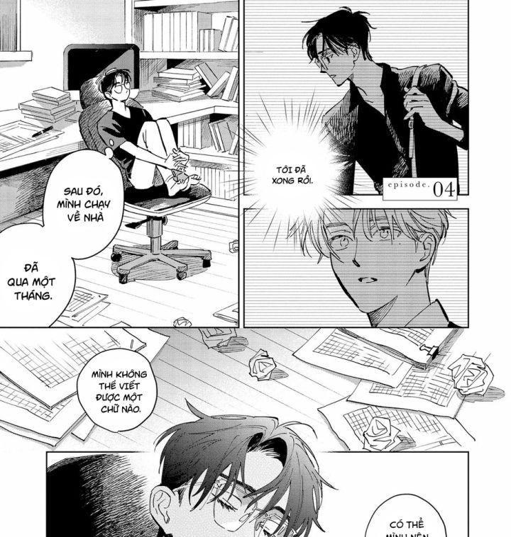 hoshi o tsukamaeru chapter 4 3