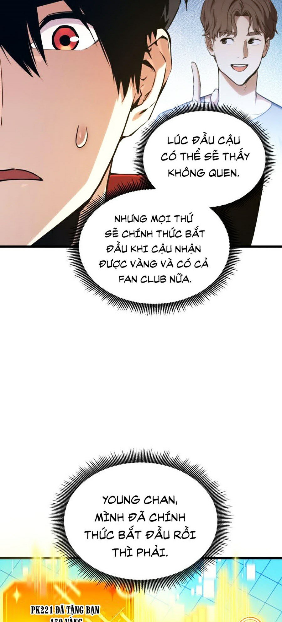 Ranker Tái Xuất Chapter 22 - Trang 18